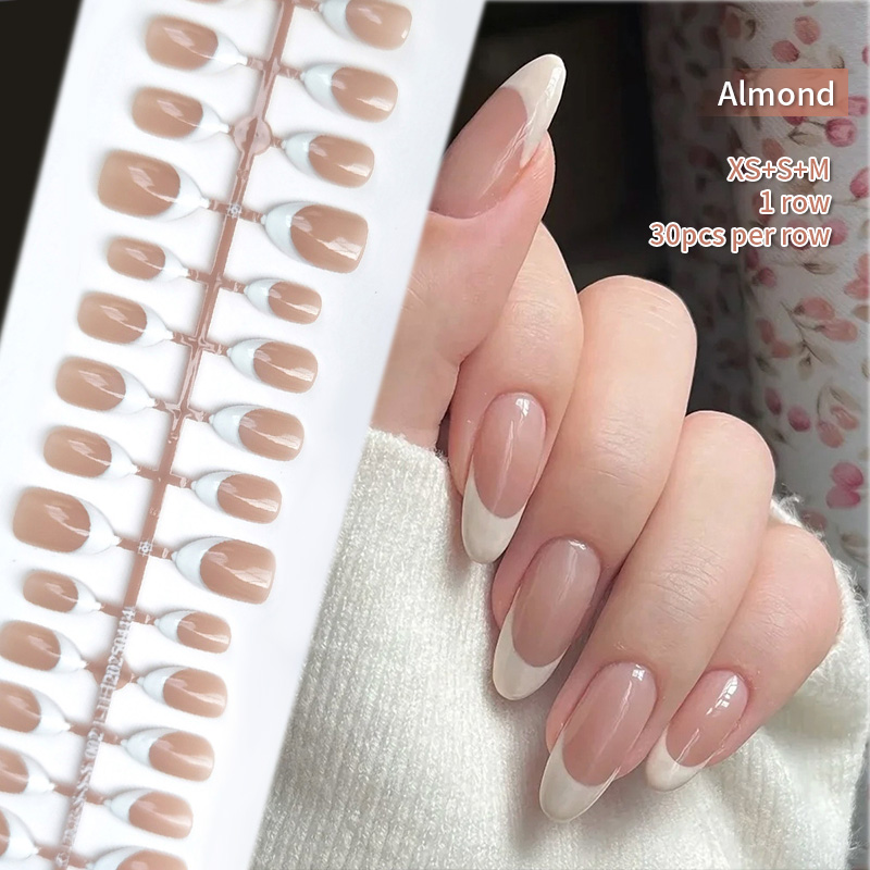 30Pcs Kuku Palsu Efek Magnetik - Nail Art Xs ulasan dan harga