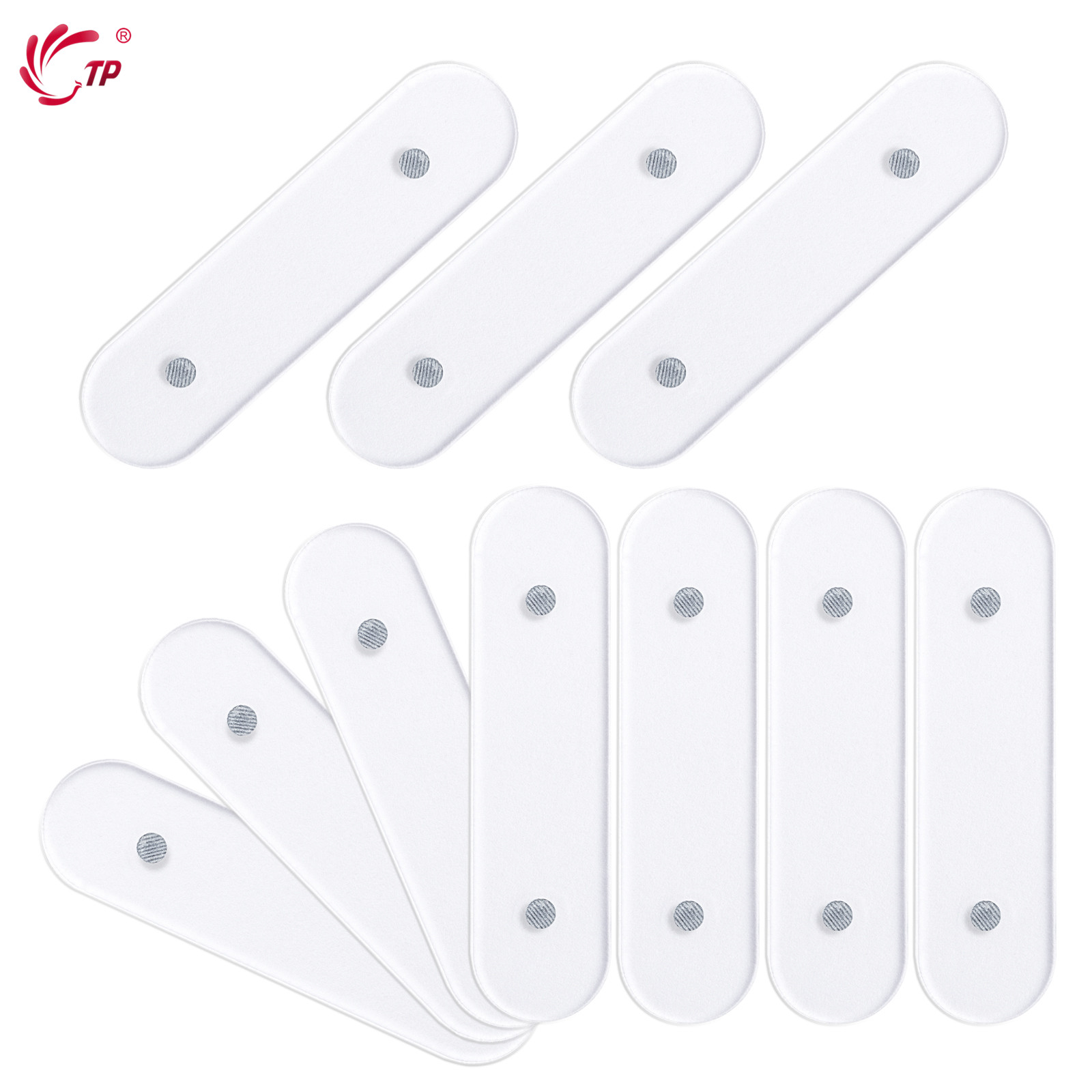 TP 10PCS Strip Display Kuku de - Nail Art Vector ulasan dan harga