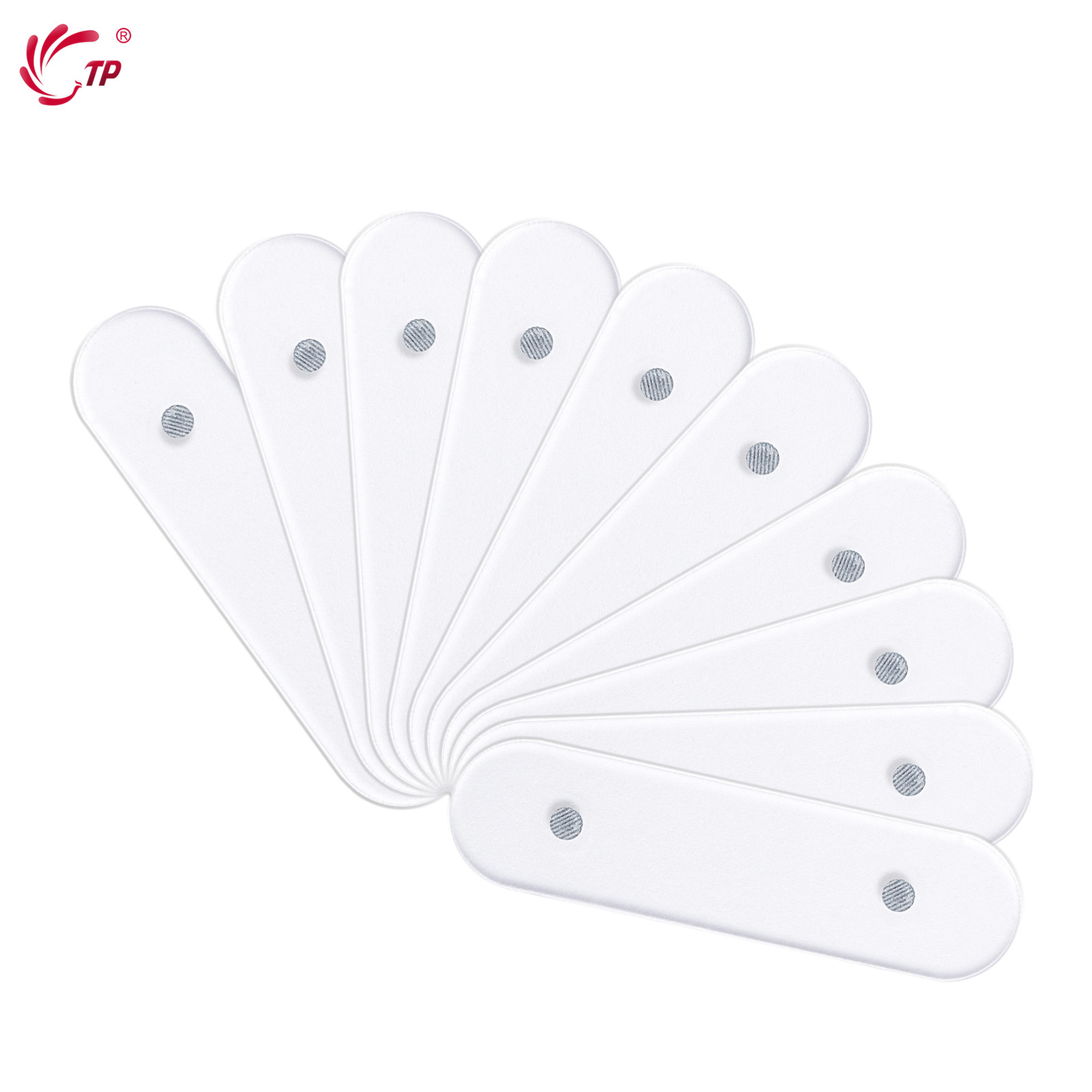 TP 10PCS Strip Display Kuku de - Nail Art Vector ulasan dan harga