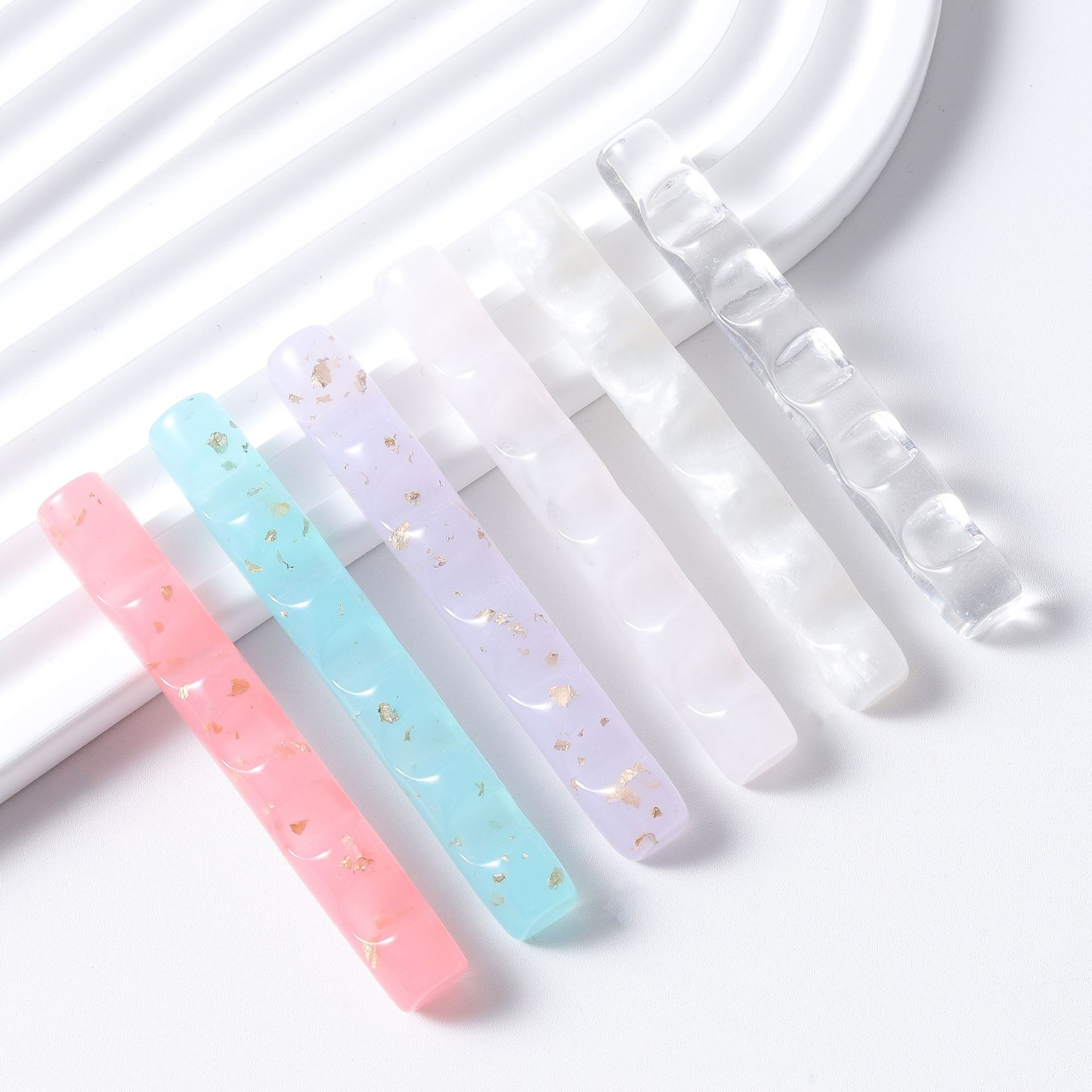 Rak Penyimpanan Kuas Kuku 5 Gr - Nail Art Vector ulasan dan harga