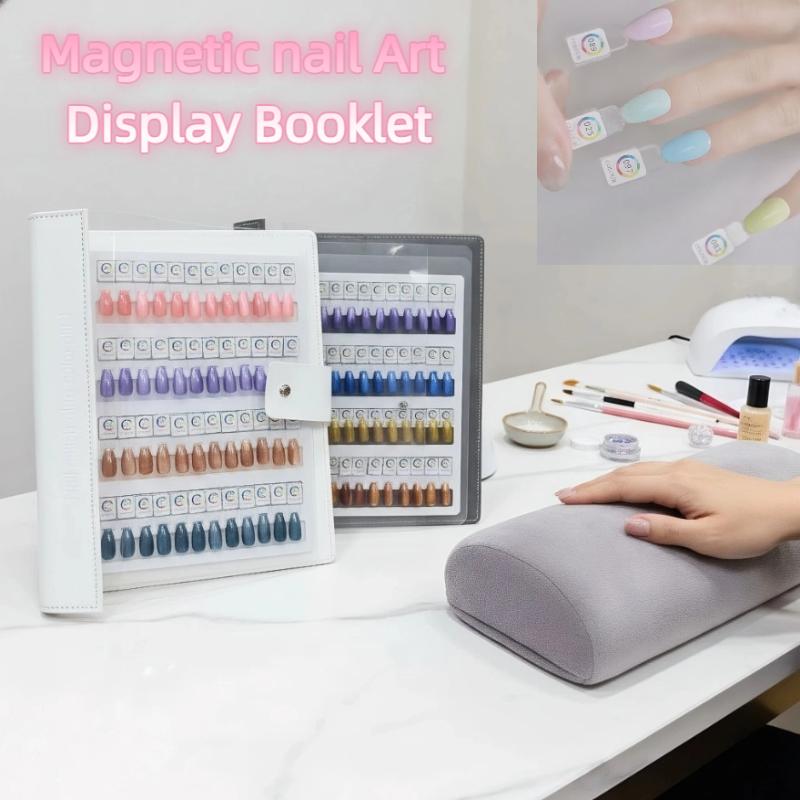 48/96/144/192 Warna Buku Sampe - Nail Art Vector ulasan dan harga