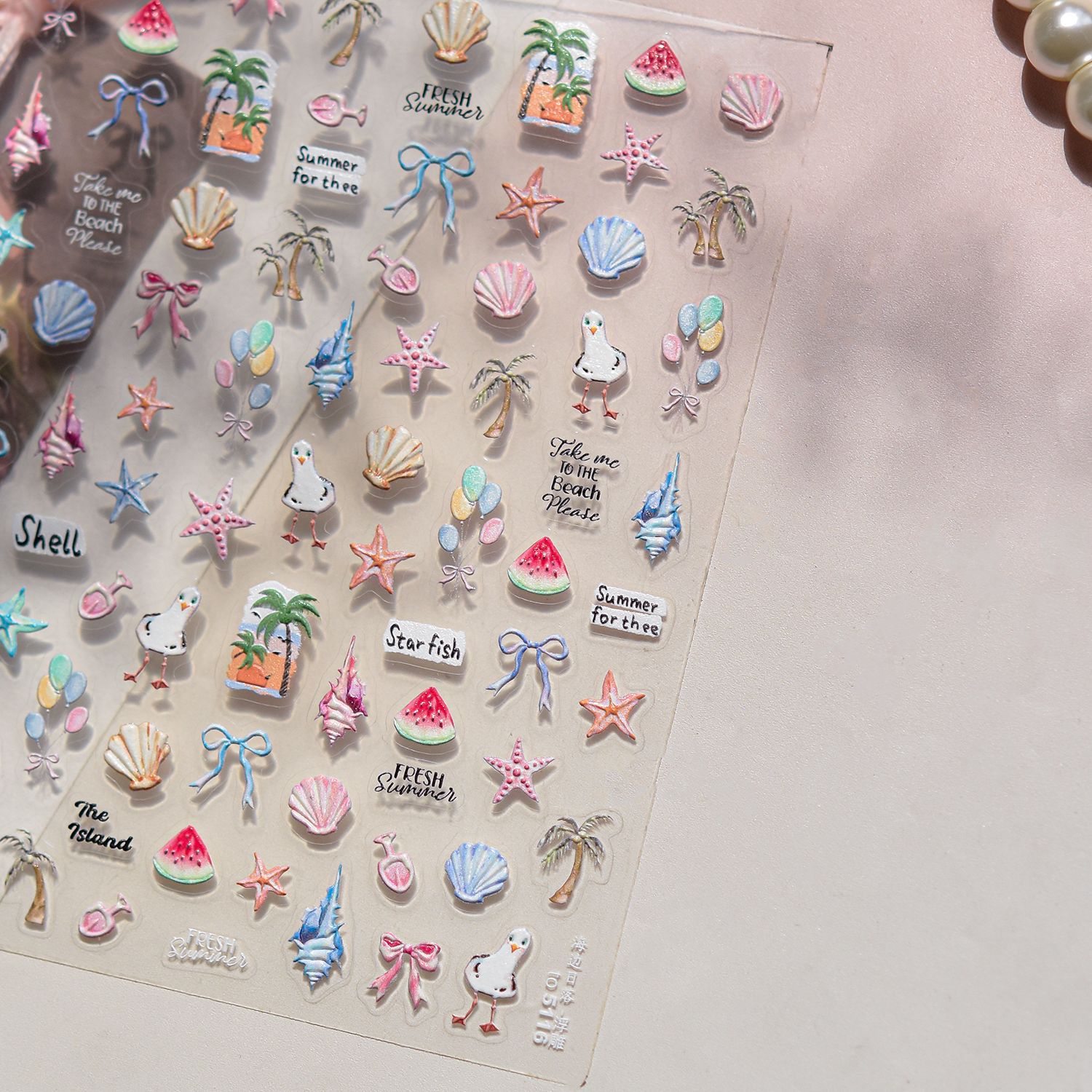 Stiker Manikur Stiker Seni Kuk - Nail Art Zelda ulasan dan harga
