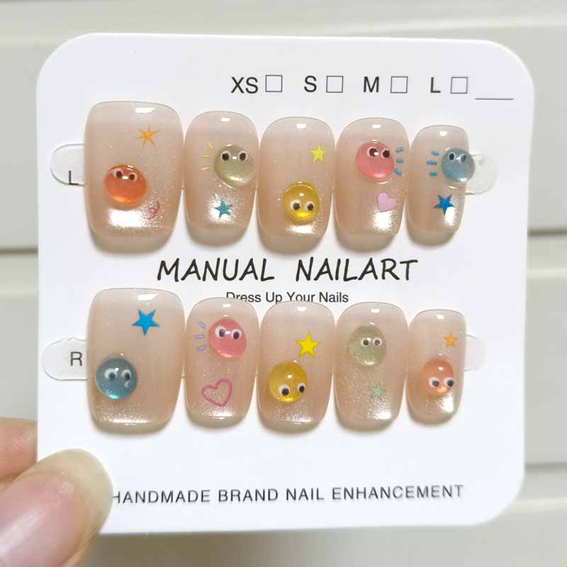 10 Buah Tambalan Kuku Dapat Di - Nail Art Xs ulasan dan harga