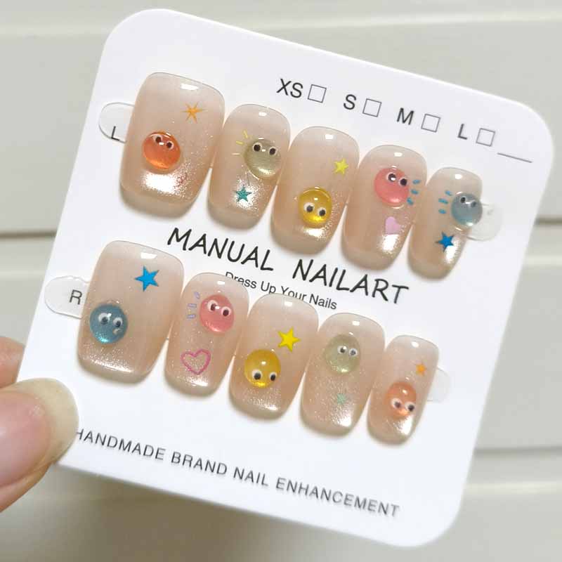 10 Buah Tambalan Kuku Dapat Di - Nail Art Xs ulasan dan harga