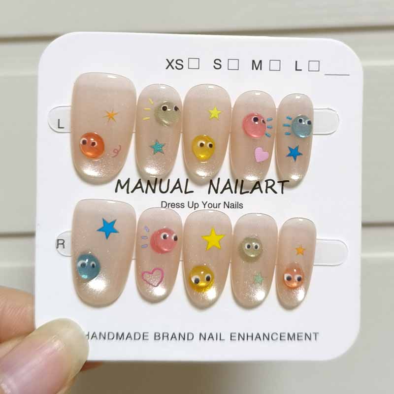 10 Buah Tambalan Kuku Dapat Di - Nail Art Xs ulasan dan harga