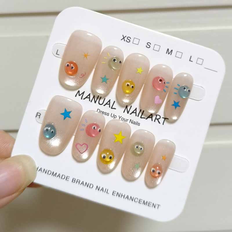 10 Buah Tambalan Kuku Dapat Di - Nail Art Xs ulasan dan harga