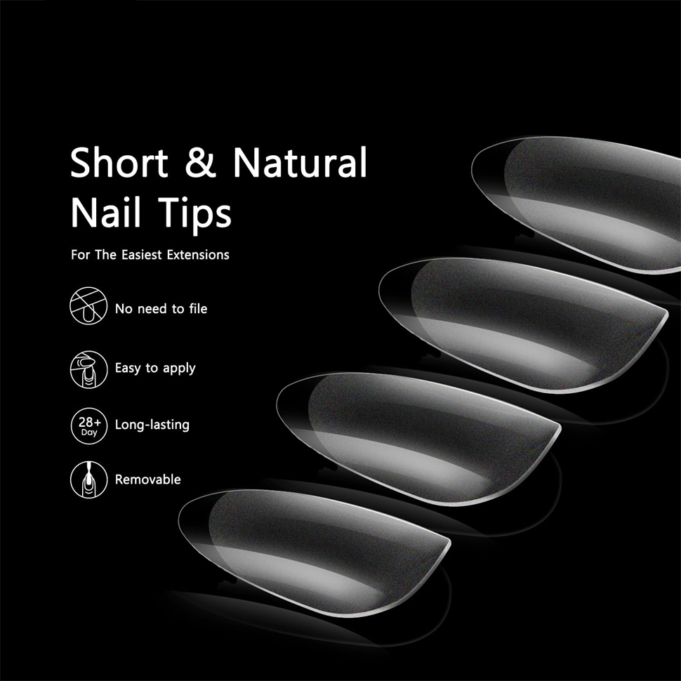 600 buah perlengkapan ujung ku - Nail Art Xs ulasan dan harga