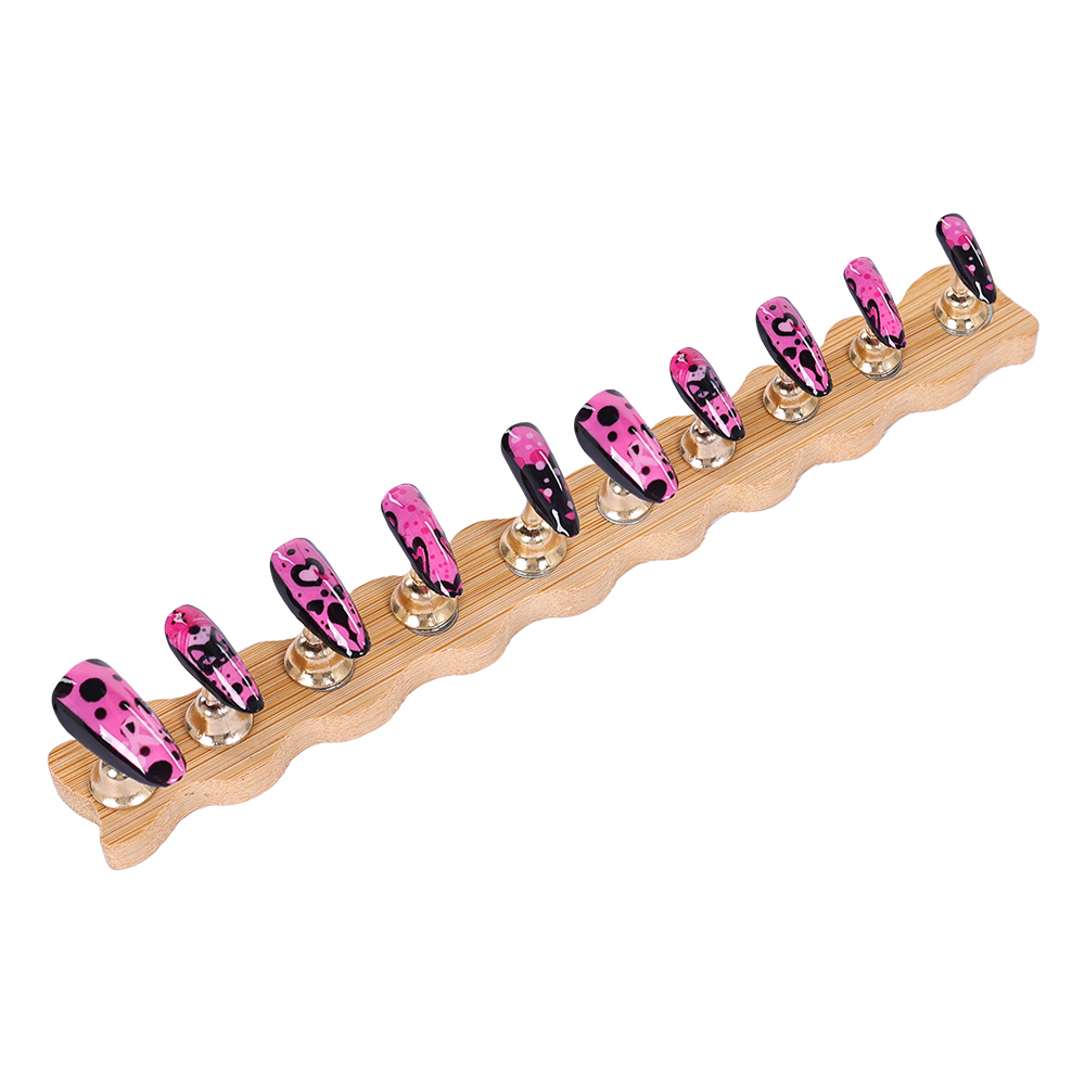 Aksesoris Kuku Wanita Pink Lad - Nail Art Pink ulasan dan harga